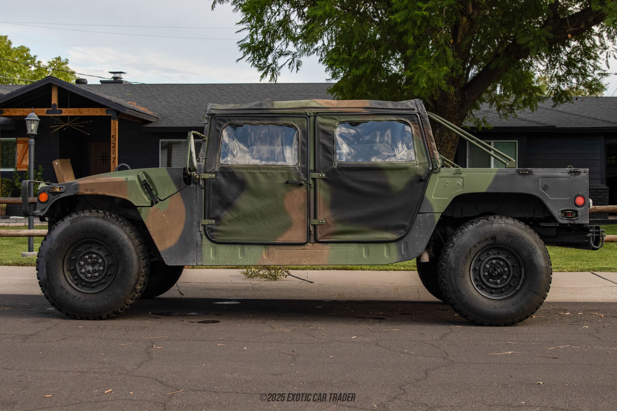 1993 AM General Humvee M998 for Sale | Exotic Car Trader (Lot